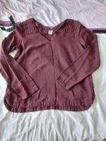 Très jolie blouse tunique bordeaux Taille 40 Object