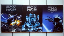 Fox One 1 à 3 TBE (éd. Caméléon)