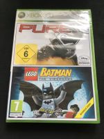 Pure + Lego Batman - Xbox360 (Neu/Sealed)