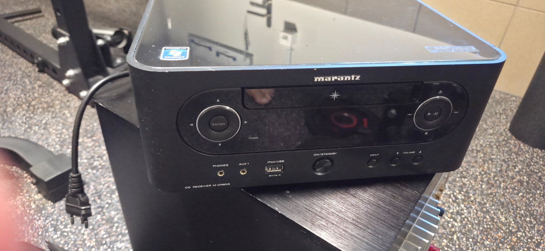 Piega Casse acustiche: Piega As3 mit Subwoofer und MARANTZ Receiver – Usato da Jonen venduto da Makotosushi