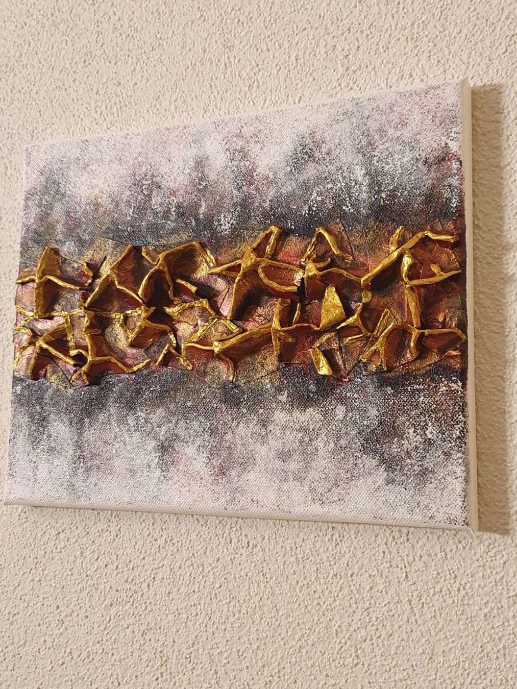 Gemälde: Acryl-Bild – Neu und originalverpackt aus Altendorf von claus08 2