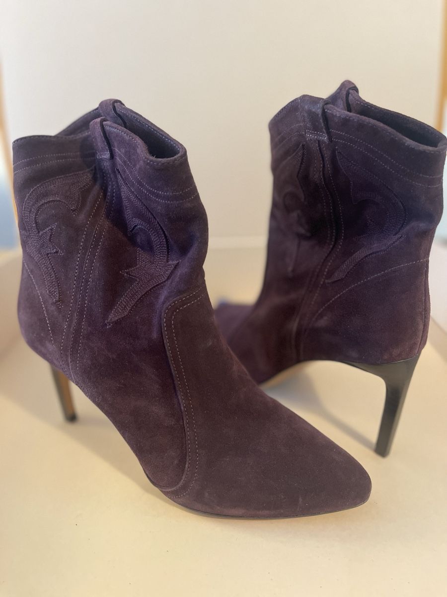 Damenschuhe: Bottines ba&sh CAITLIN – Gebraucht aus GENEVE von Myrtille8