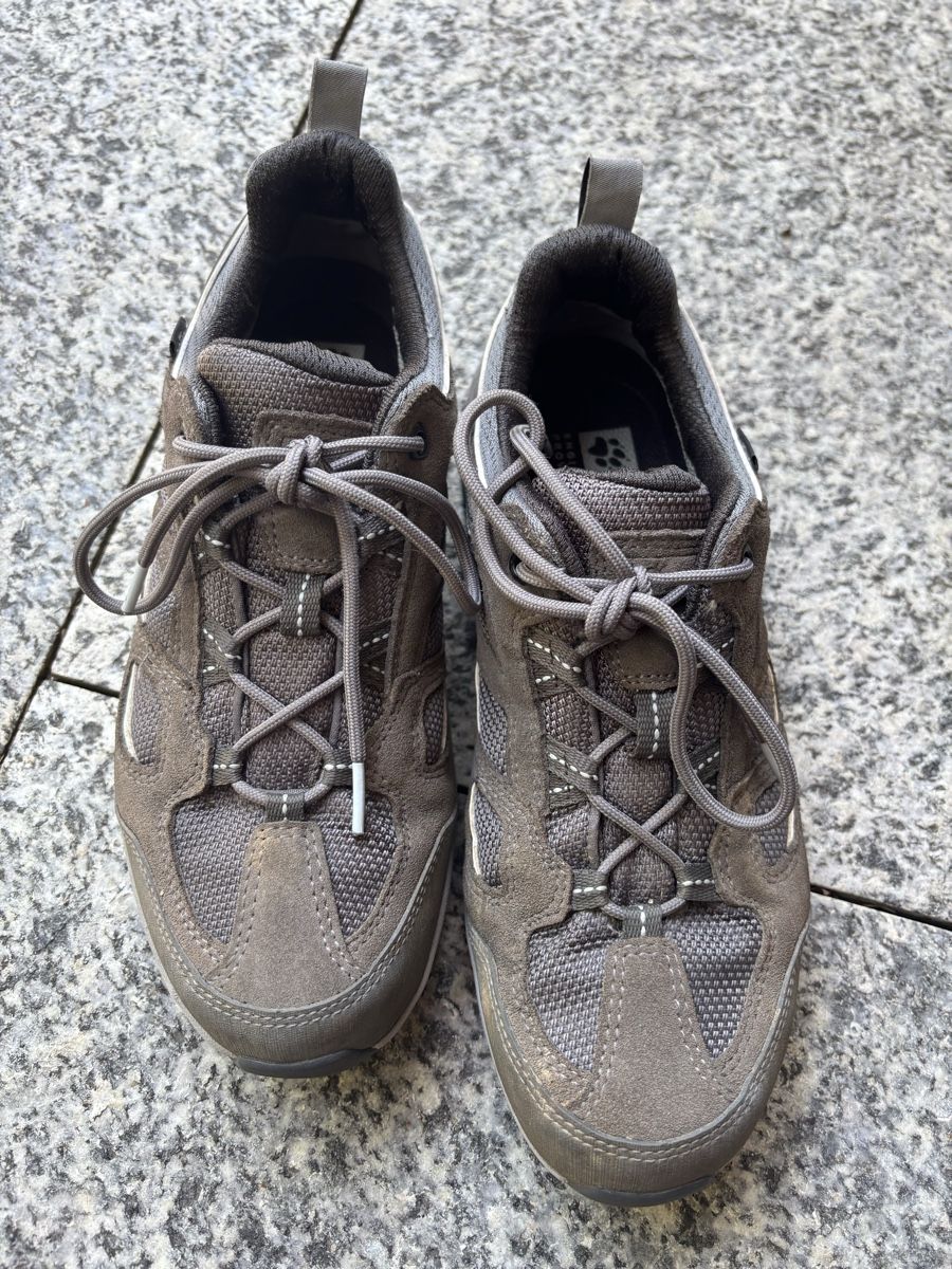 Jack Wolfskin Chaussures hommes: Trekkingschuhe Meindl – D'occasion à Aesch ZH par rori2000