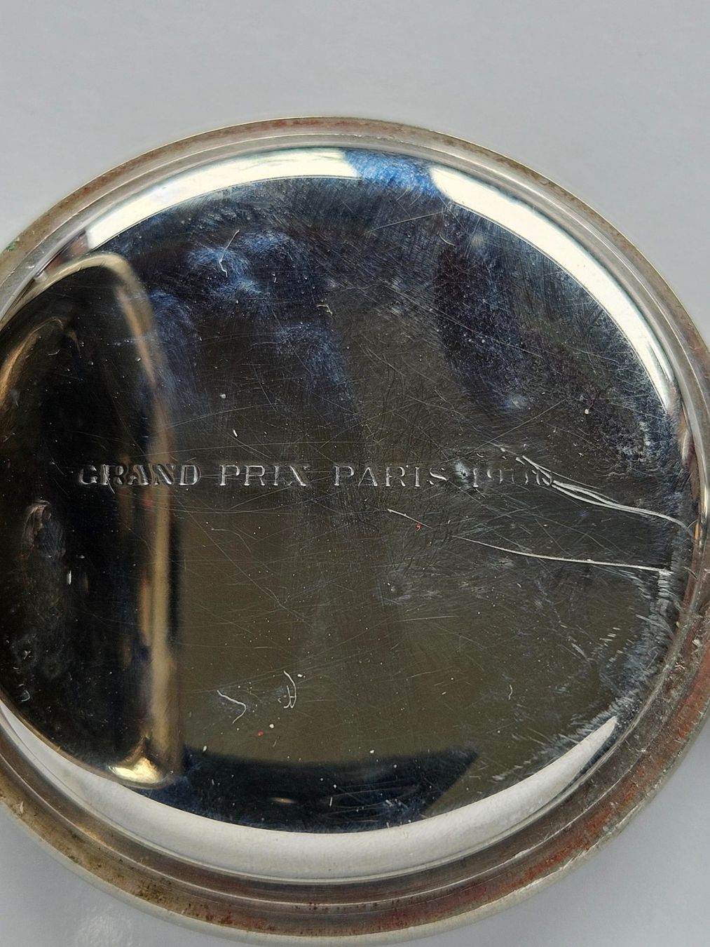 Zenith Orologi: 593 Zenith Taschenuhr – Usato da Berikon venduto da mmm21 6
