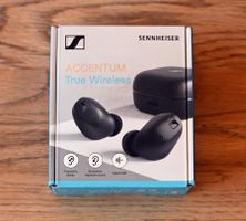 Sennheiser Accentum True Wireless Black