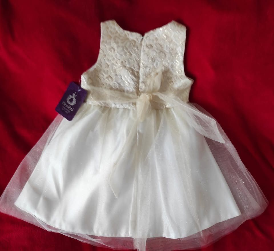 Vestiti & Gonne: Robe fille 2-3 ans 98cm – Nuovo e nell'imballaggio originale da Renens VD venduto da cla_7zv5 3