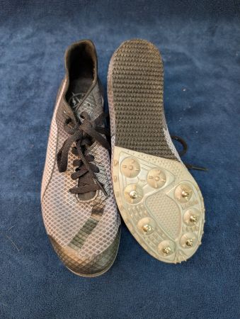 Leichtathletik Nagelschuhe Puma, Gr. 37.5