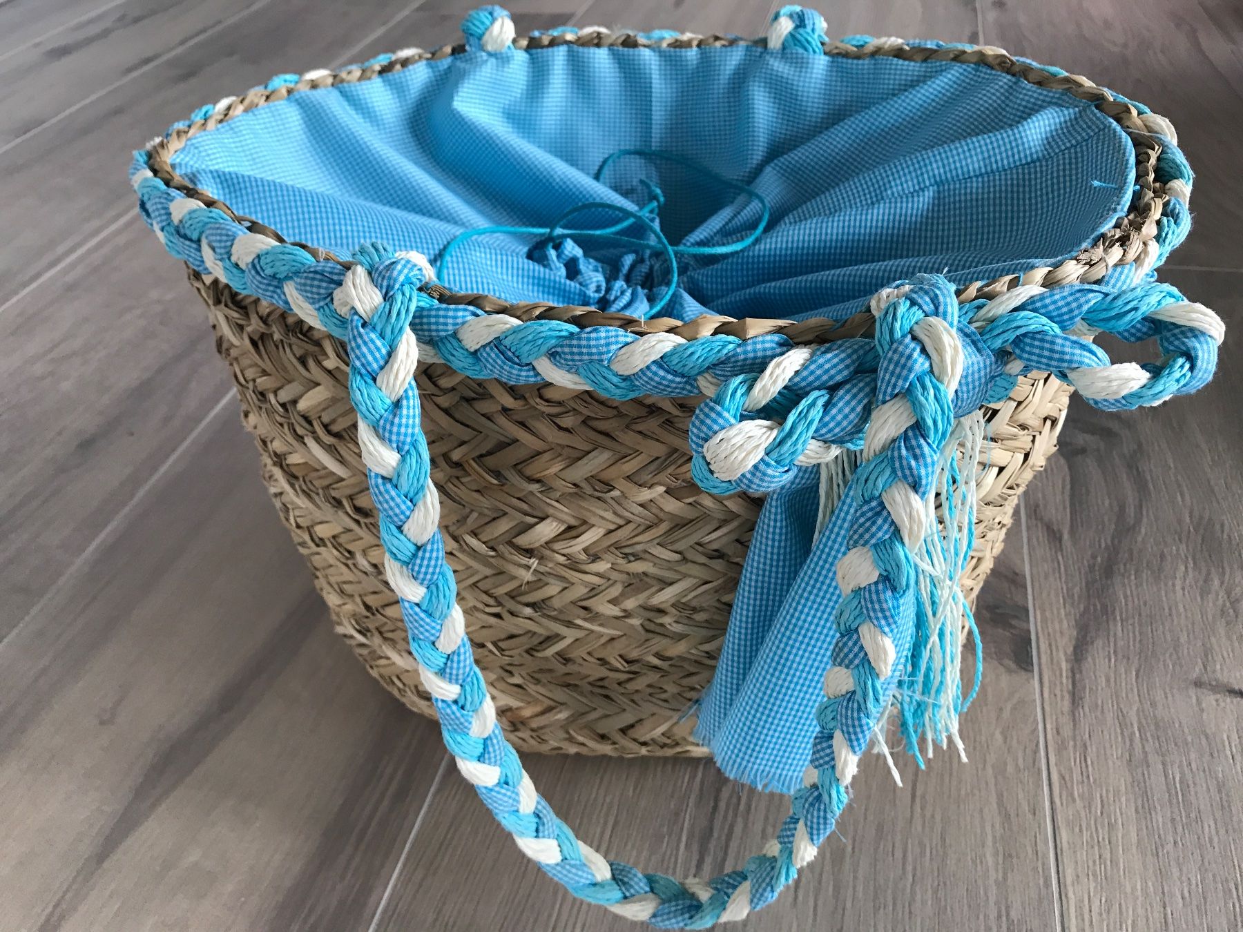 Borse da donna: Strandtasche – Usato da Richterswil venduto da KAYLEIGH_77 3