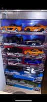 Fast & Furious 1/32 lot de 6 duos