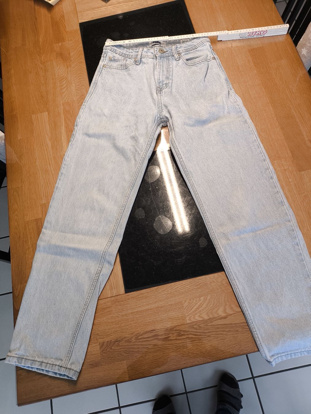 Jeans: 3-er Pack Jeans Gr.28/30 – Usato da Burgdorf venduto da Ropajesi 5