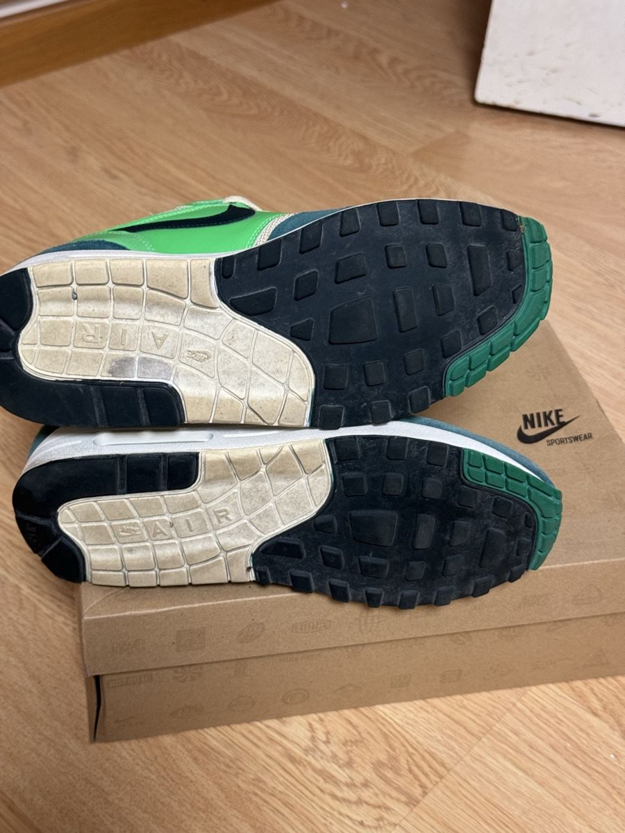 Nike Scarpe da uomo: Nike Air Max 1 Gr. 42.5 Sneaker Vintage – Usato da Fislisbach venduto da PR-Trade 2