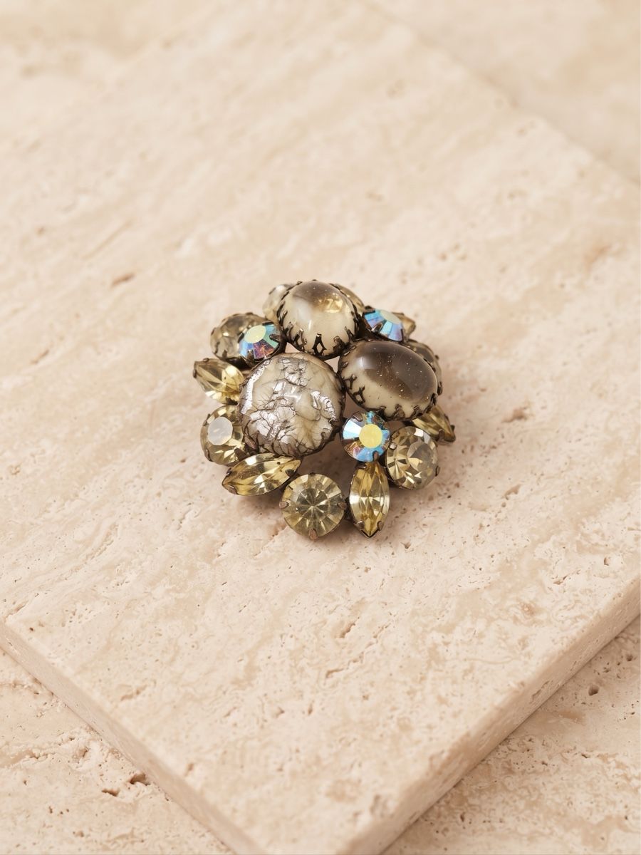 Broches & Aiguilles: REGENCY vintage brooch – D'occasion à Forch par ays_5lbc 1