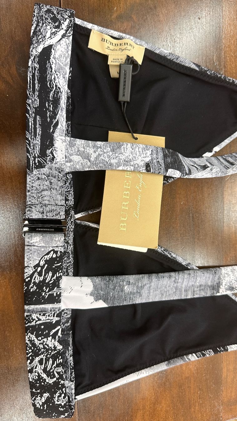 Burberry Costumi da bagno & Bikini: Burberry Bikini – Nuovo e nell'imballaggio originale da Lachen SZ venduto da HelvetiaLuxury 6