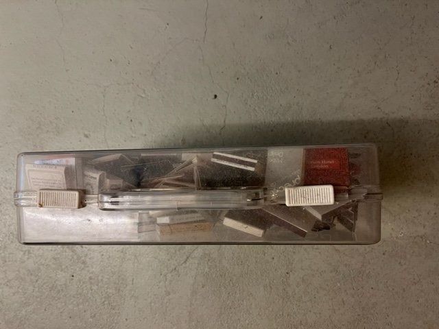 Accendini: Zündholzsammlung – Nuovo e nell'imballaggio originale da Wädenswil venduto da VTK_40 1