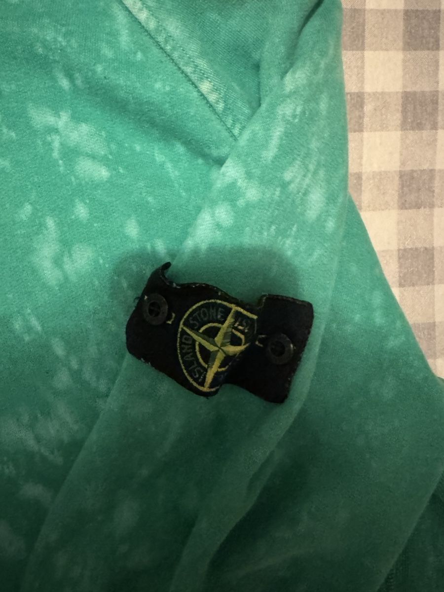 Stone Island Pullover & Sweatshirts: Stone Island Pullover grün Grösse S – Gebraucht aus trimbach von Lovinzola 2