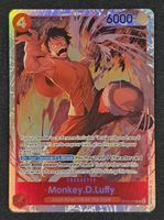 OP16-015 Monkey.D.Luffy SR - ONE PIECE CARD GAME
