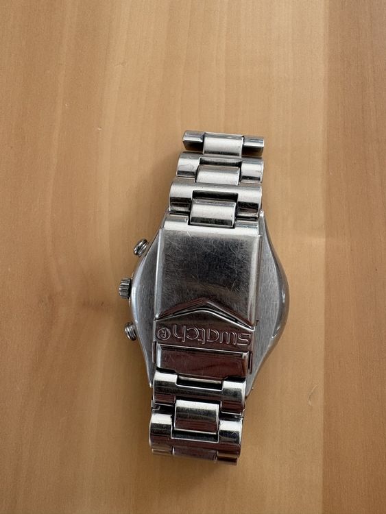 Swatch Montres: Armbanduhr Swatch – Défectueux à Arni AG par Marvelboy 2
