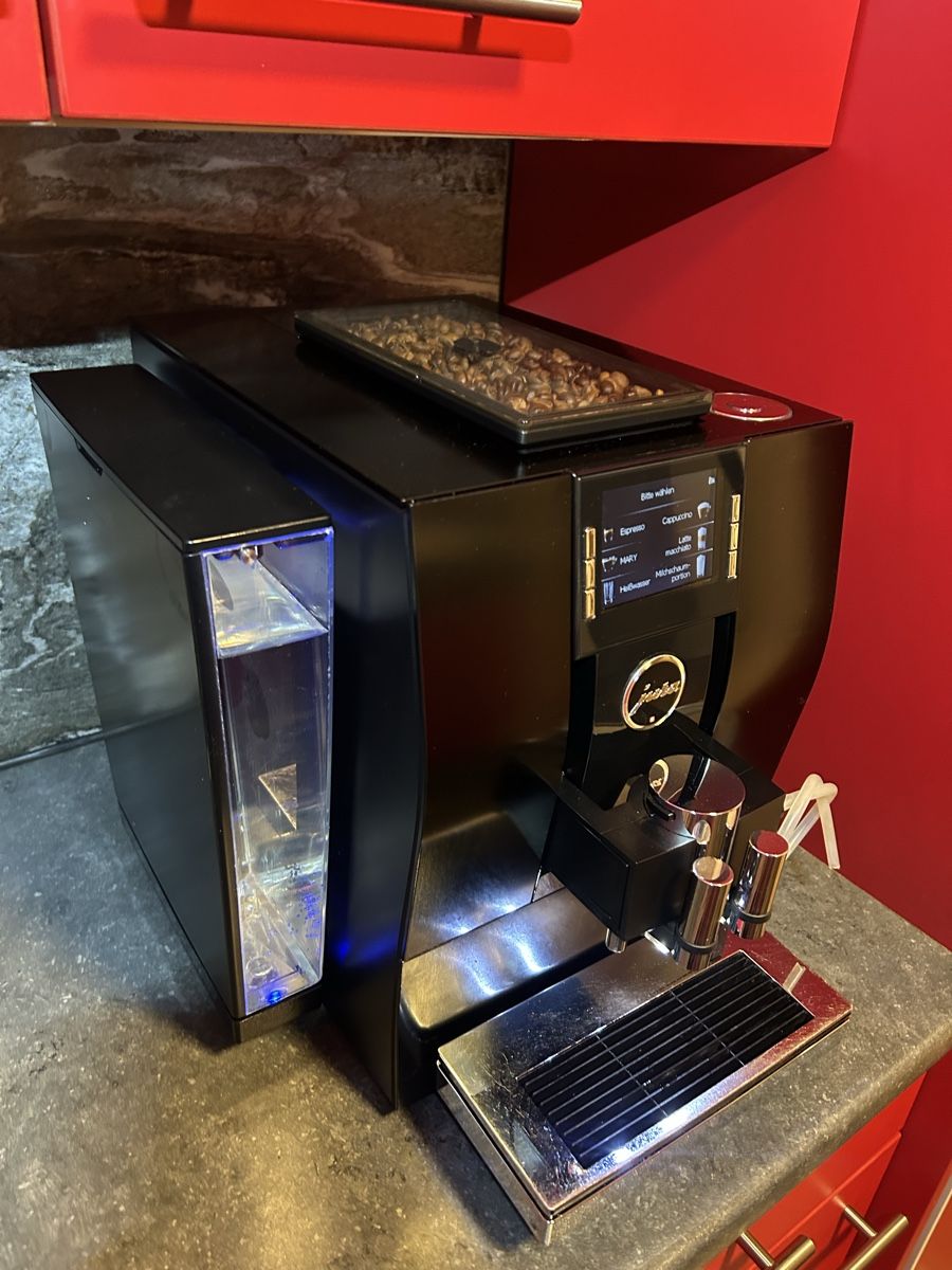 Macchine per caffè & Macchine per espresso: Jura z6 – Usato da Laax GR venduto da Iusti27 1