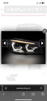 BMW F10 | F11 - XENON D1S LED SCHEINWERFER (DYNAMIC)