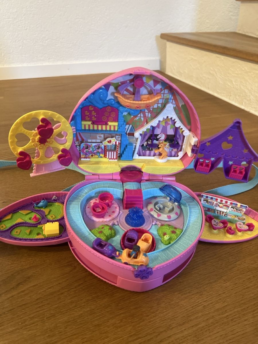 Polly Pocket Spielzeuge: Polly Poket – Gebraucht aus Jona von krma 1