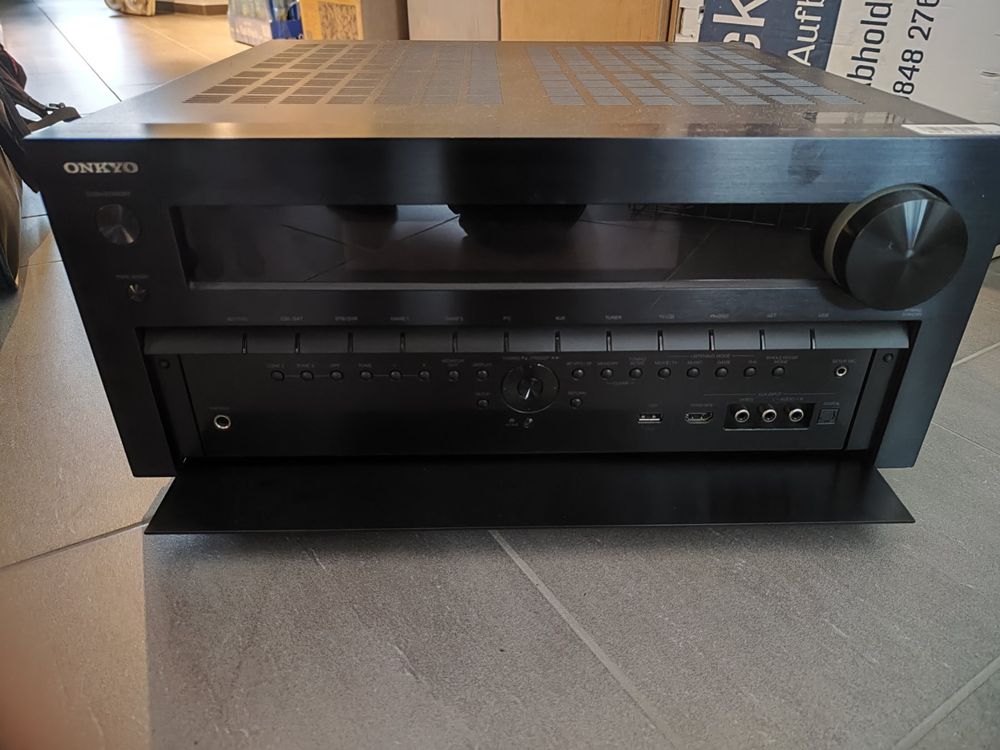 Onkyo Receiver Kaufen auf Ricardo