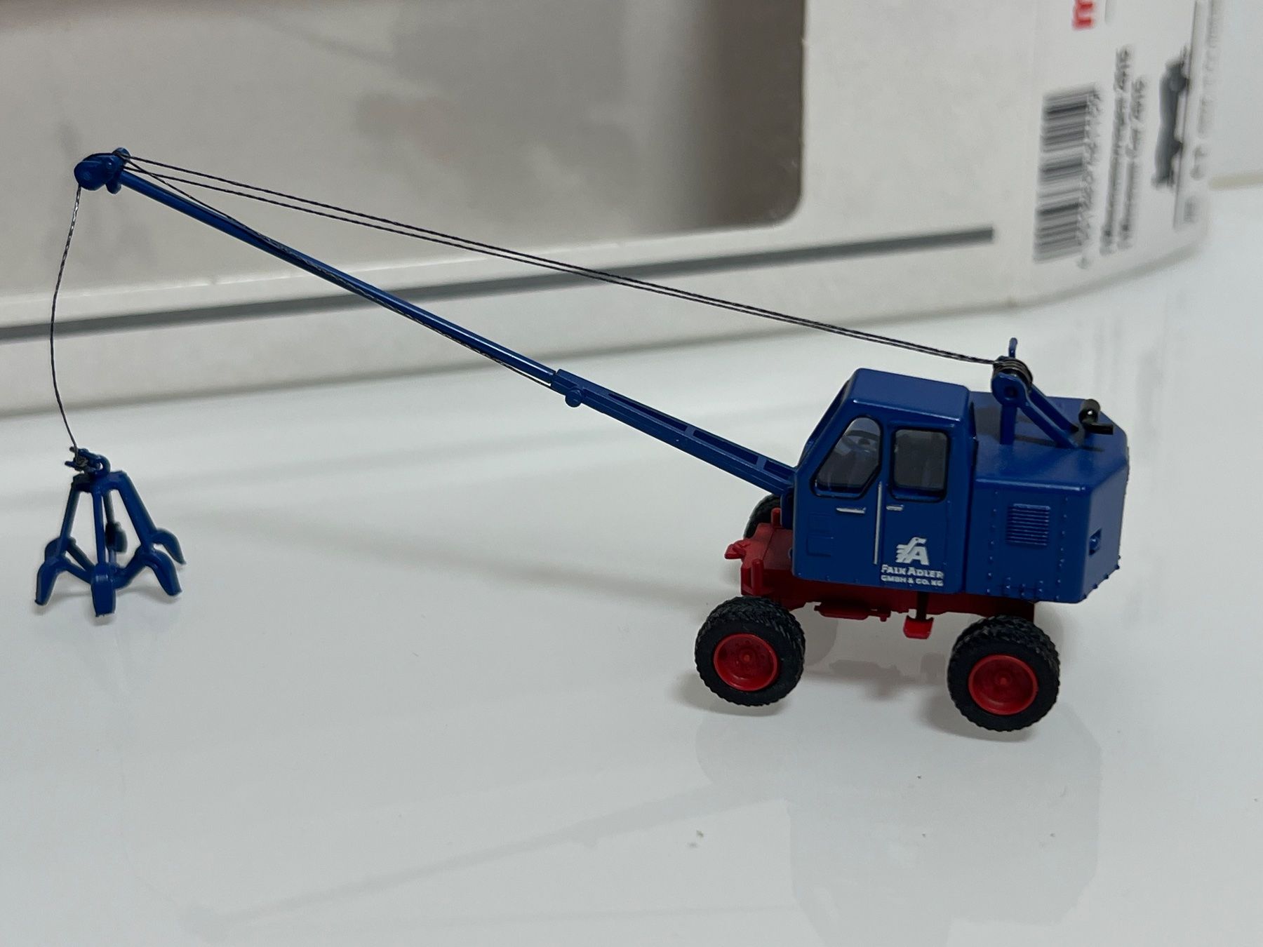 Märklin Modellini di ferrovie: Märklin 48115 Museumswagen 2015 – Nuovo (secondo la descrizione) da Neuenhof venduto da ludovicco 1
