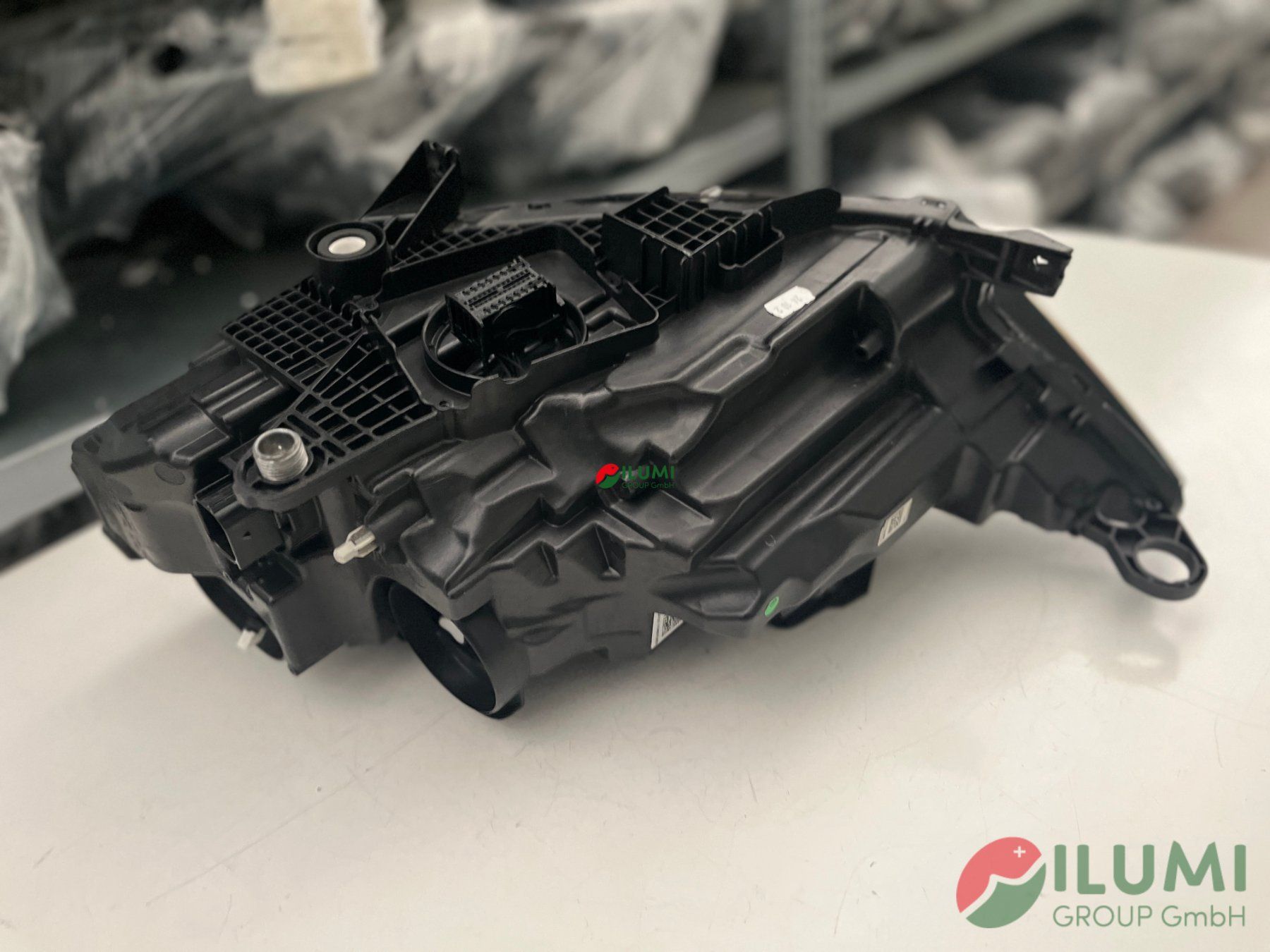 Fari: AUDI A1 82A VOLL LED SCHEINWERFER RECHTS 82A941034E – Usato da Lausanne venduto da ILUMI-AUTO 5