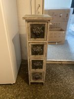 Schubladenkommode zB für Badezimmer