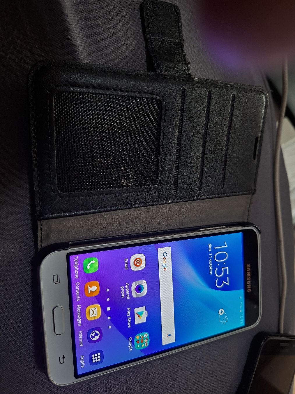 Samsung Telefoni cellulari / Smartphones: Smartphone Samsung Galaxy, état acceptable – Usato da Tannay venduto da v1n1p00h 2