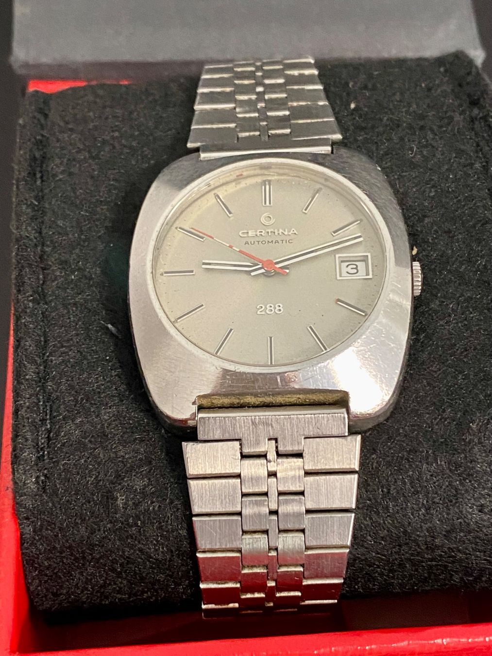 Certina Orologi: Certina 288 Automatic Date – Usato da Sion venduto da ROBY_ROBY_ROBY 3
