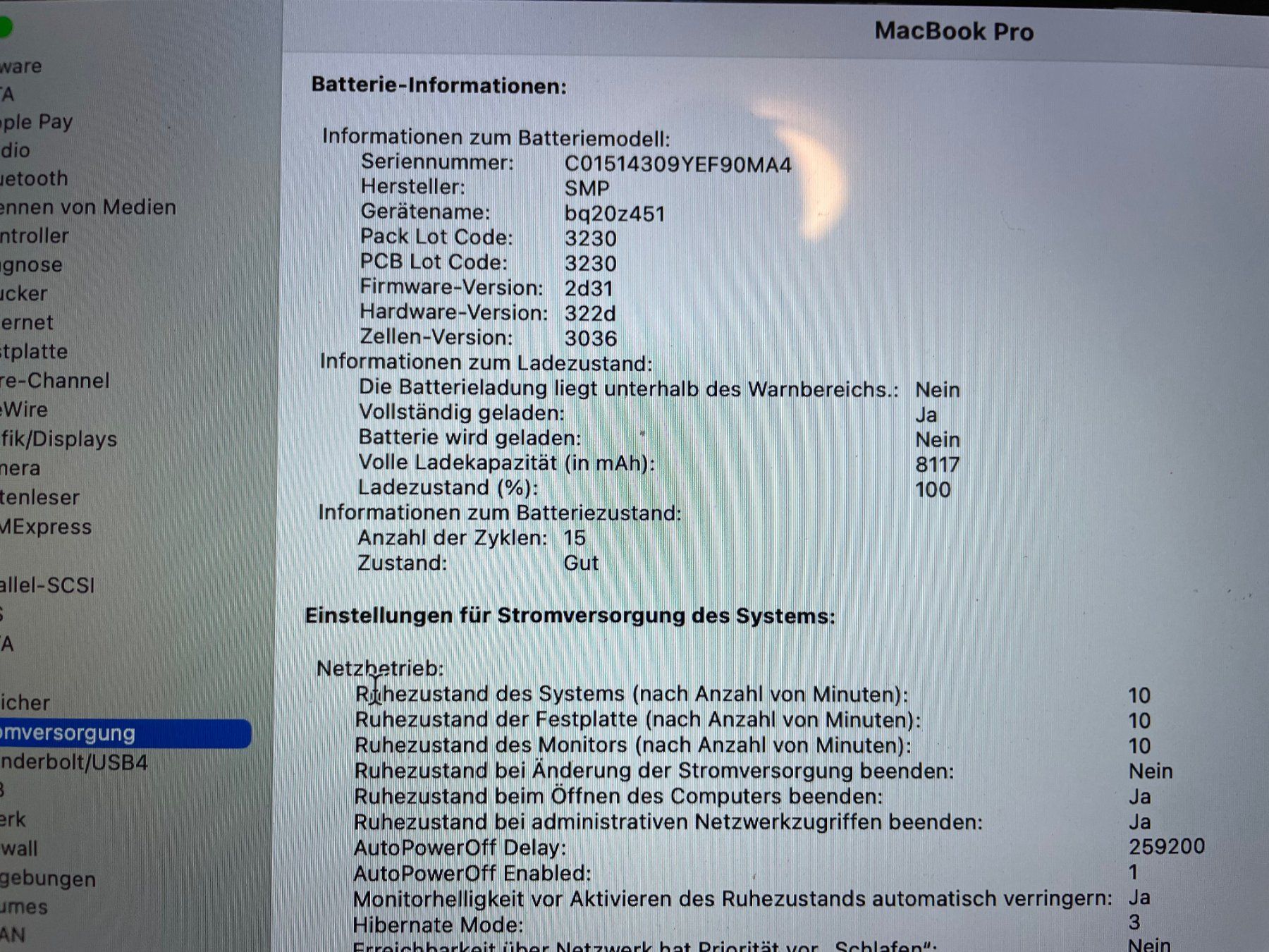 Apple Notebook: Apple MacBook Pro 15" mid 2012 / i7 & 8GB Ram – Usato da Kreuzlingen venduto da deGriGri 3