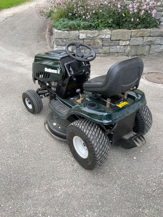 Traktor Rasenmäher Kaufen auf Ricardo