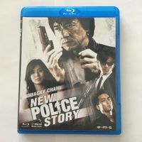 New Police Story Blu Ray Neu Wertig