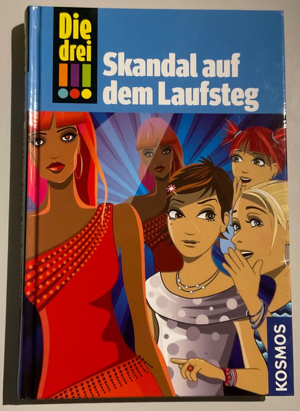 Libri: Die drei !!! - Bücher – Usato da Heiligkreuz (Mels) venduto da santacroce 5
