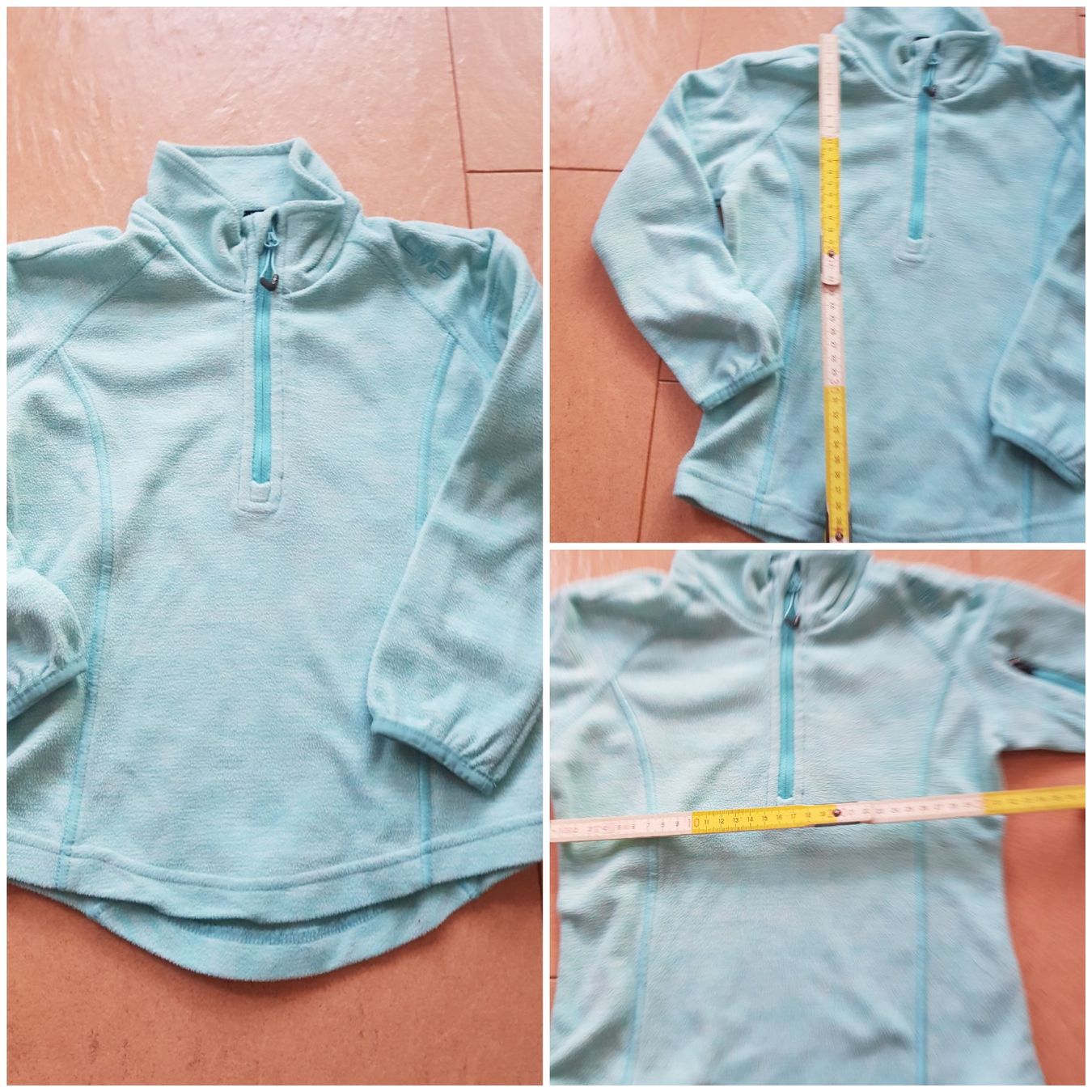 CMP Pulls et sweat-shirts: CMP - Sport-Pullover  Grösse 110, mintgrün – D'occasion à Thun par lede