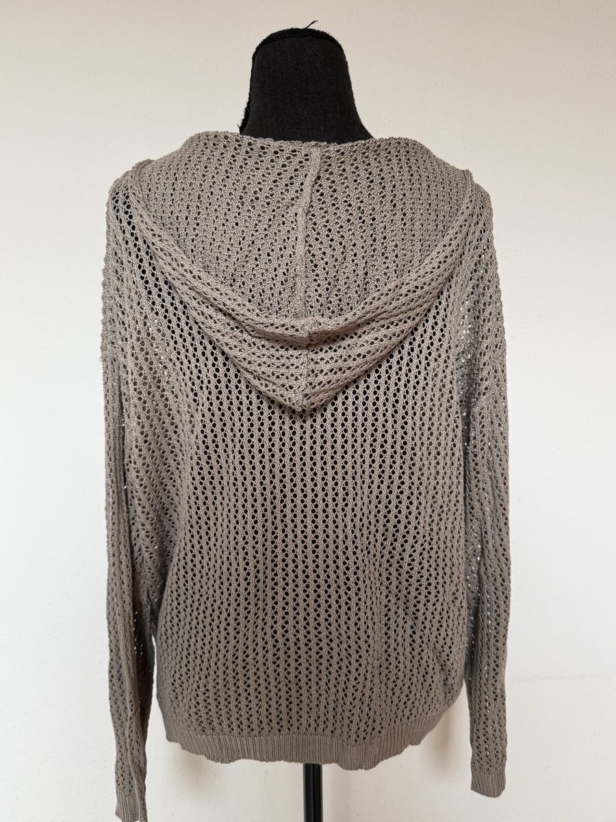Pulls & Sweat-shirts: Feinstrick Kapuzenpullover – Neuf (Voir description) à Sigriswil par ck56 2