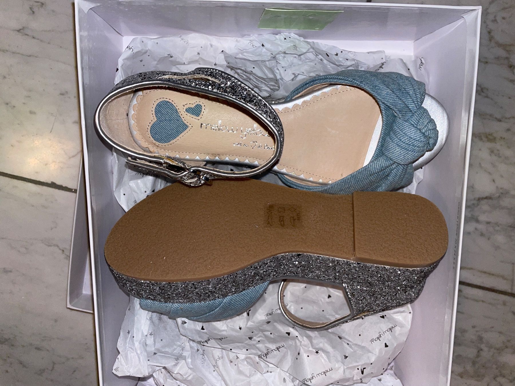 Scarpe da donna: Mellow Yellow Dadenise Schuhe – Nuovo e nell'imballaggio originale da Bremgarten AG venduto da Joejoe 3
