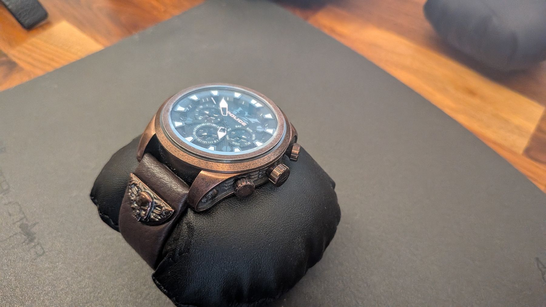Police Orologi: Police Uhr. Batterie leer! – Usato da Möriken AG venduto da PatrickSpecht 1