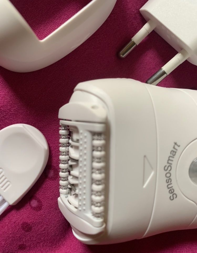 Braun Epilatori: Braun Silk Epil – Nuovo (secondo la descrizione) da Winterthur venduto da Darfweg 1