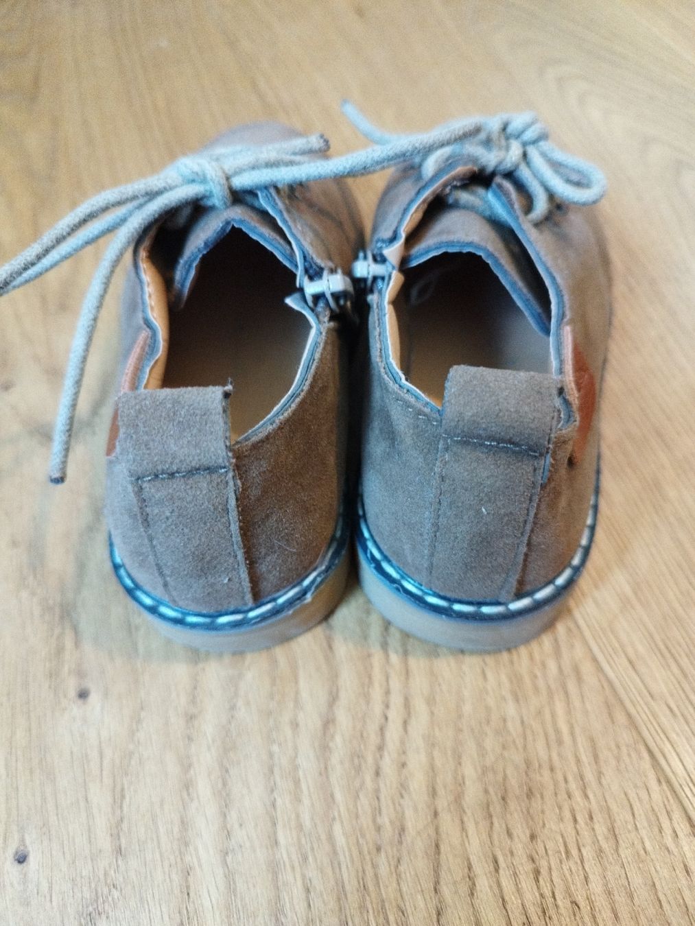 Chaussures garçon: Lederschuhe – D'occasion à Kreuzlingen par laurastar26 2