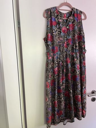 Vintage Sommerkleid