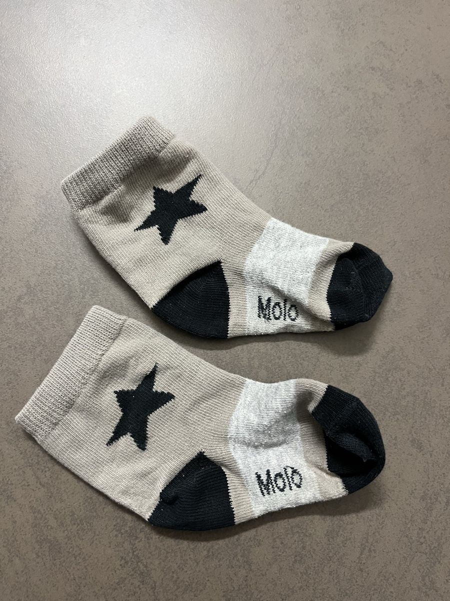 Chaussettes enfants: Molo Socken 19/20 – D'occasion à Zürich par Gabi_78
