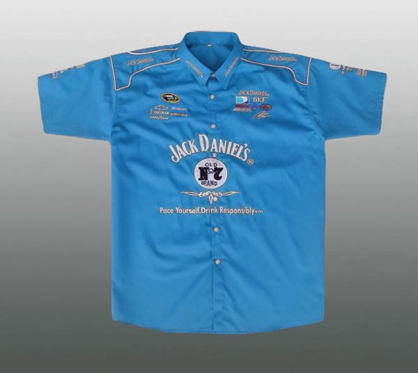 Camicie: JACK DANIELS HEMD Gr. M - 6XL NEU – Nuovo (secondo la descrizione) da Zürich venduto da noo_6672 6
