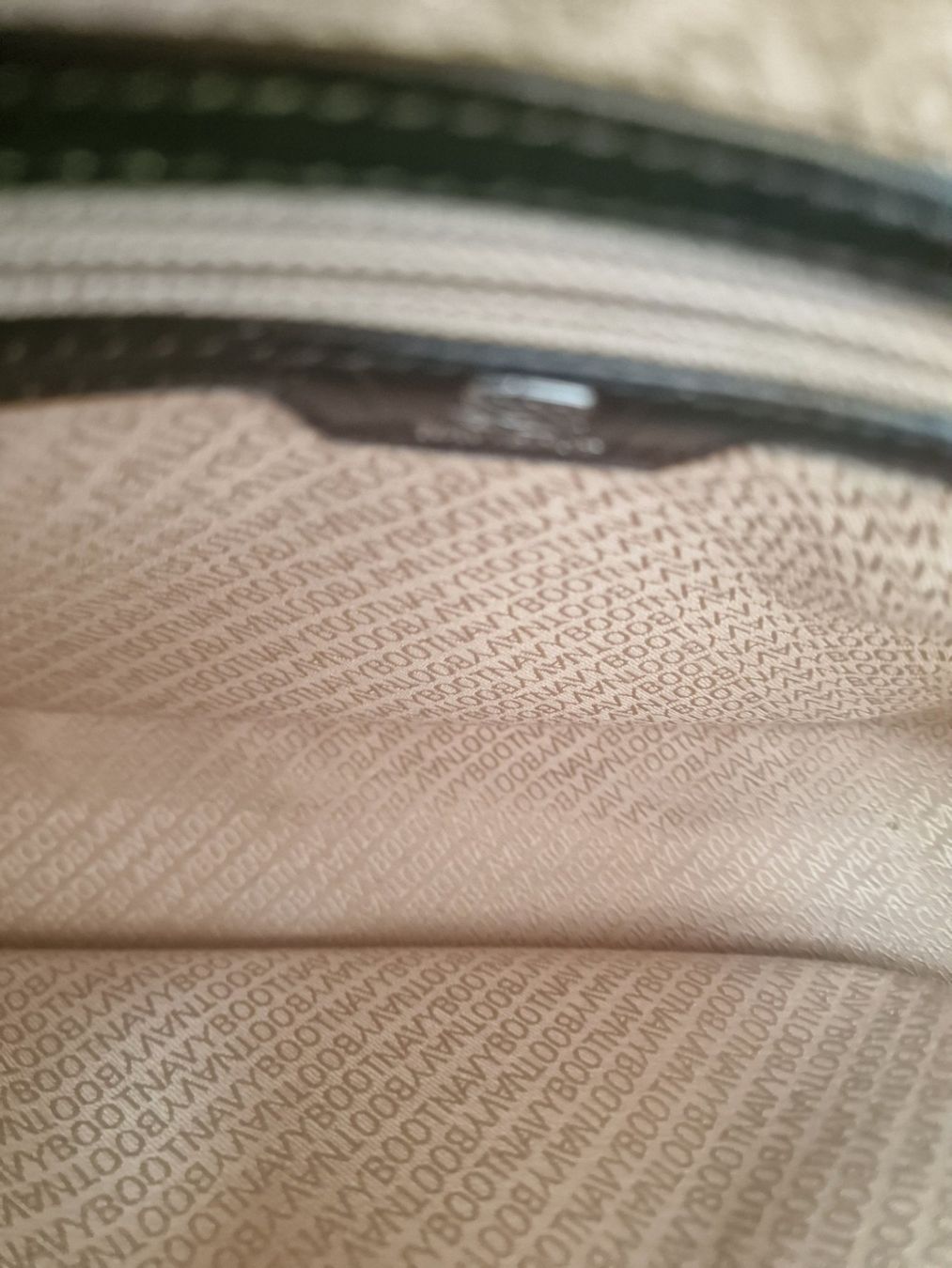 Navyboot Borse da donna: Wunderschöne Navyboot Tasche – Usato da Auenstein venduto da DV_Ticino 6