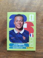 Panini Sticker Kylian Mbappé Neu