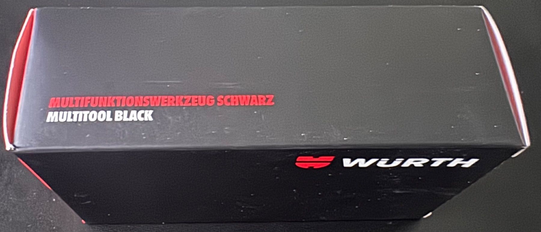 Würth Alle Werkzeuge: Würth Multitool schwarz mit Tasche – Neu und originalverpackt aus Chur von tan_qx6b 4