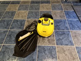 Kärcher SV 7,  Dampfsauger - Top Zustand! Komplett!