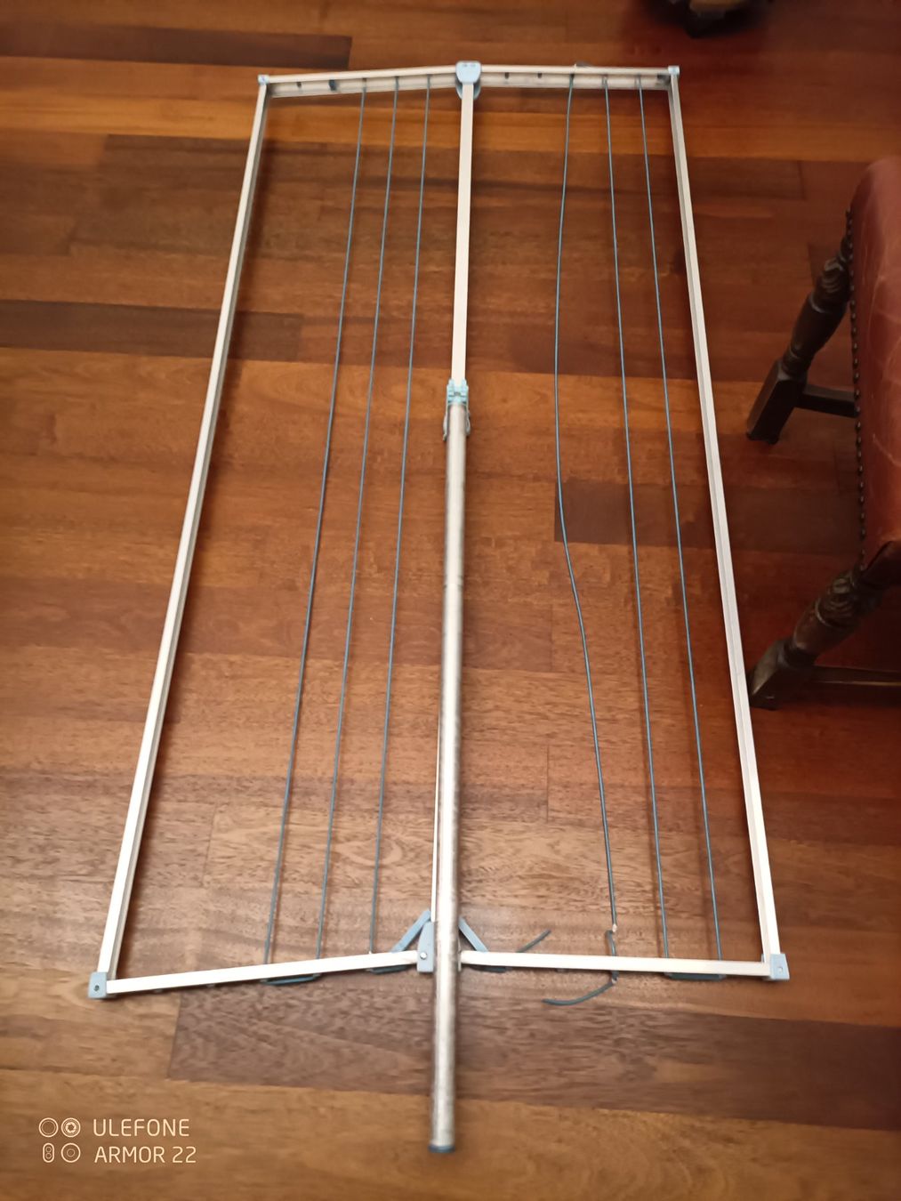 Stewi Stenditoi: Stewi Libelle Wäscheständer Aluminium – Usato da Hottwil venduto da sana0001 2