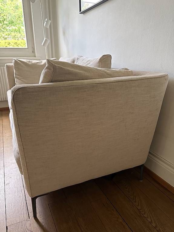 Divani: Schönes Design-Sofa sucht neues Zuhause  – Usato da Zollikerberg venduto da kajschi 2