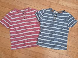 2 T-Shirts 122/128